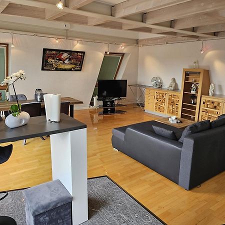 Ferienwohnung/Monteurwohnung Minden  Bagian luar foto