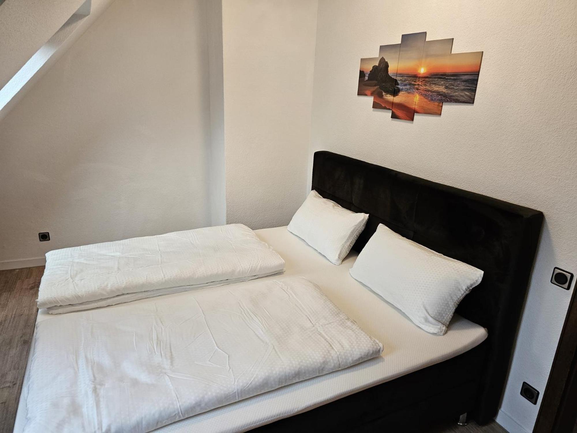 Ferienwohnung/Monteurwohnung Minden  Ruang foto