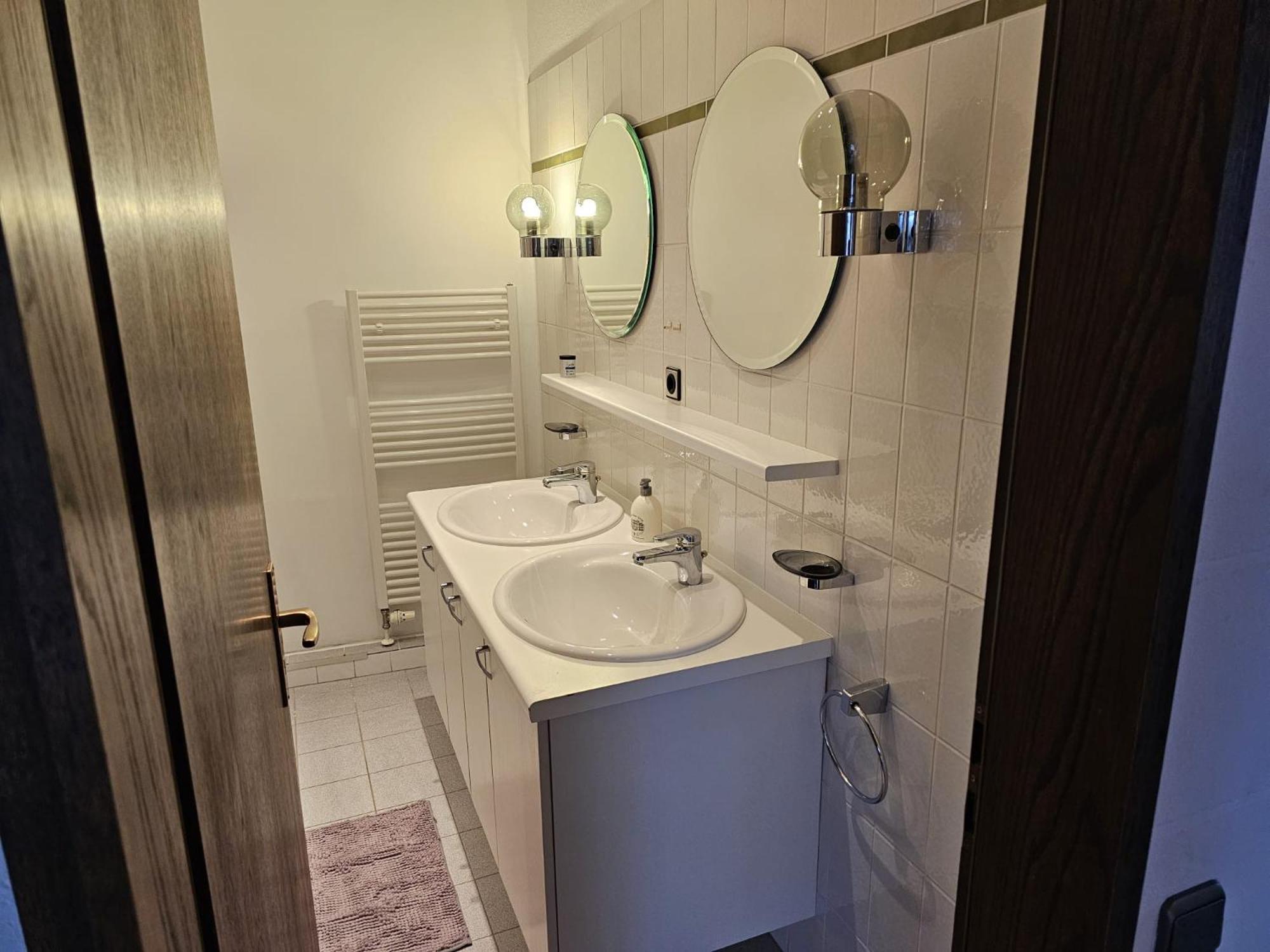 Ferienwohnung/Monteurwohnung Minden  Ruang foto