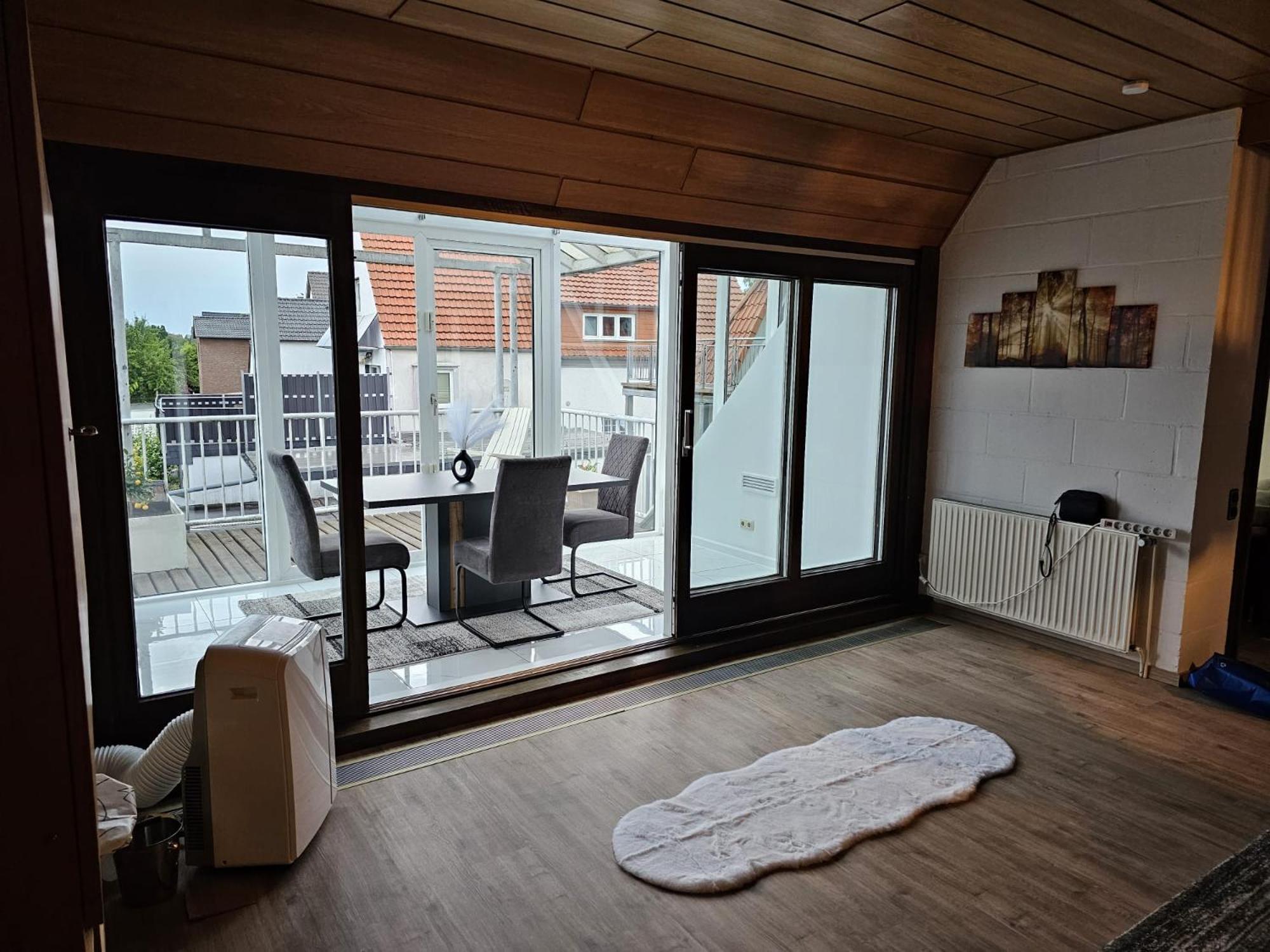 Ferienwohnung/Monteurwohnung Minden  Ruang foto