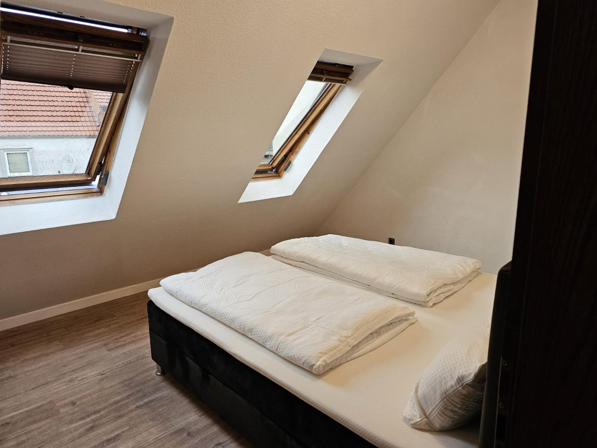 Ferienwohnung/Monteurwohnung Minden  Ruang foto