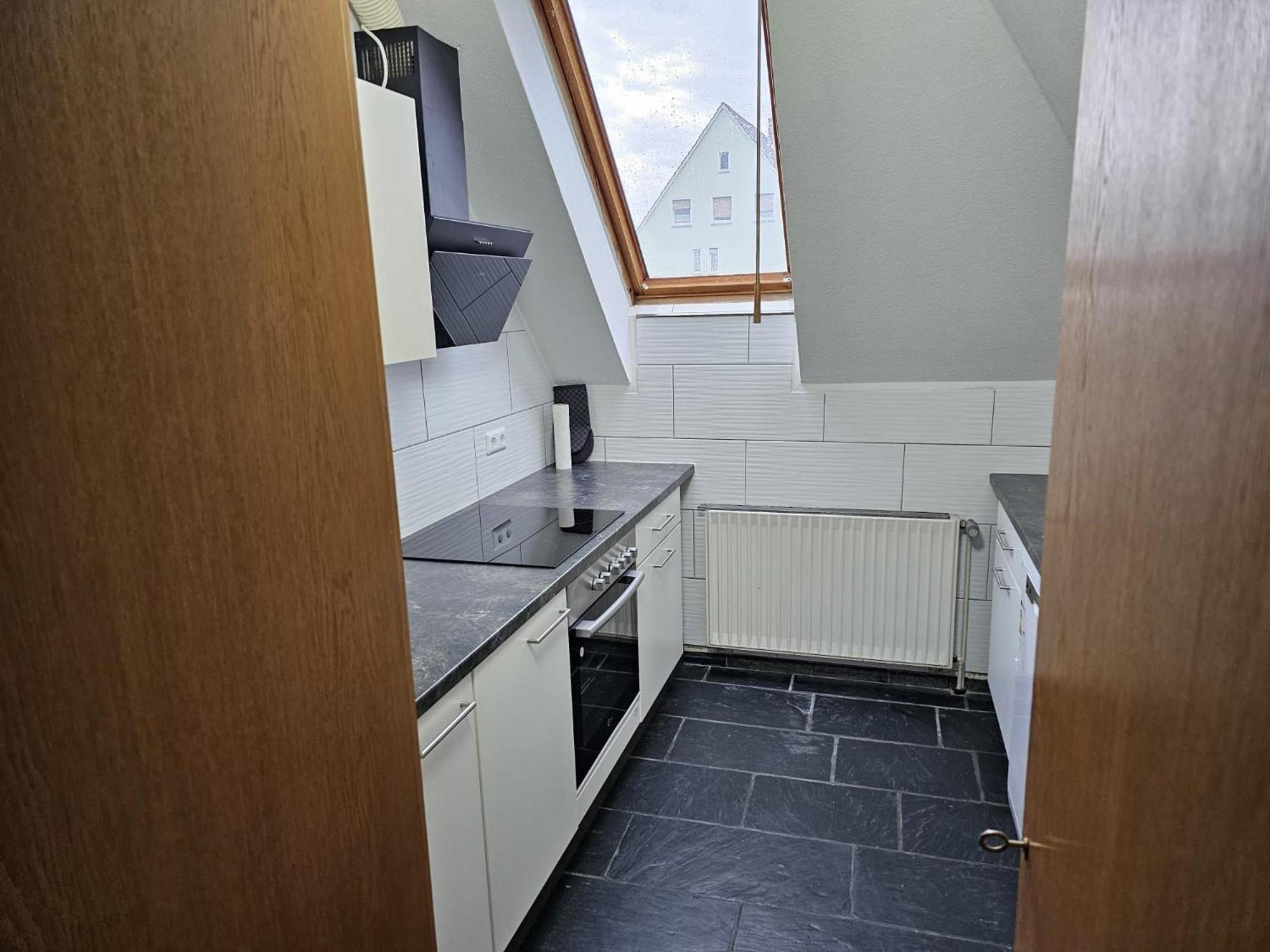Ferienwohnung/Monteurwohnung Minden  Ruang foto