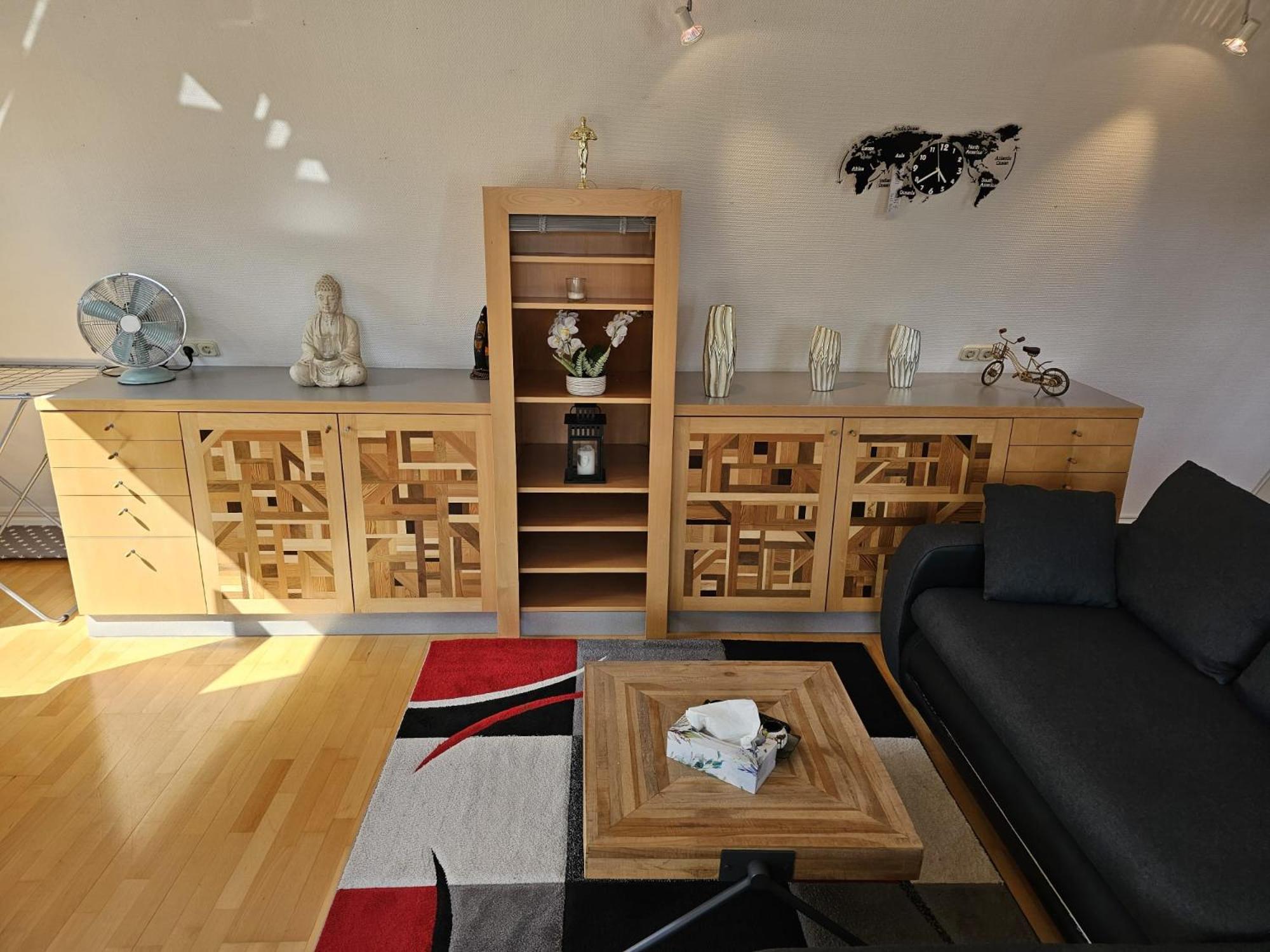 Ferienwohnung/Monteurwohnung Minden  Bagian luar foto