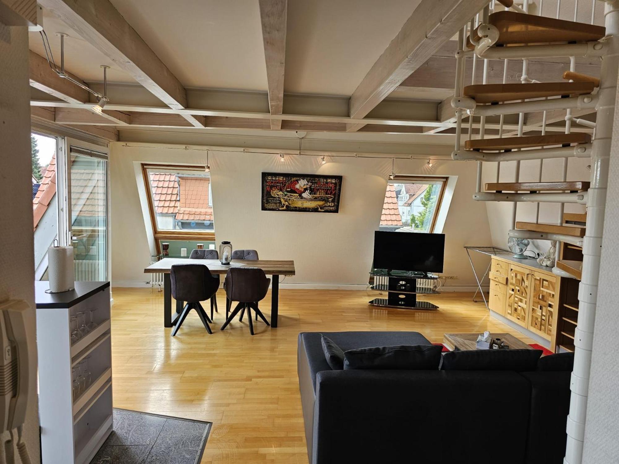 Ferienwohnung/Monteurwohnung Minden  Bagian luar foto