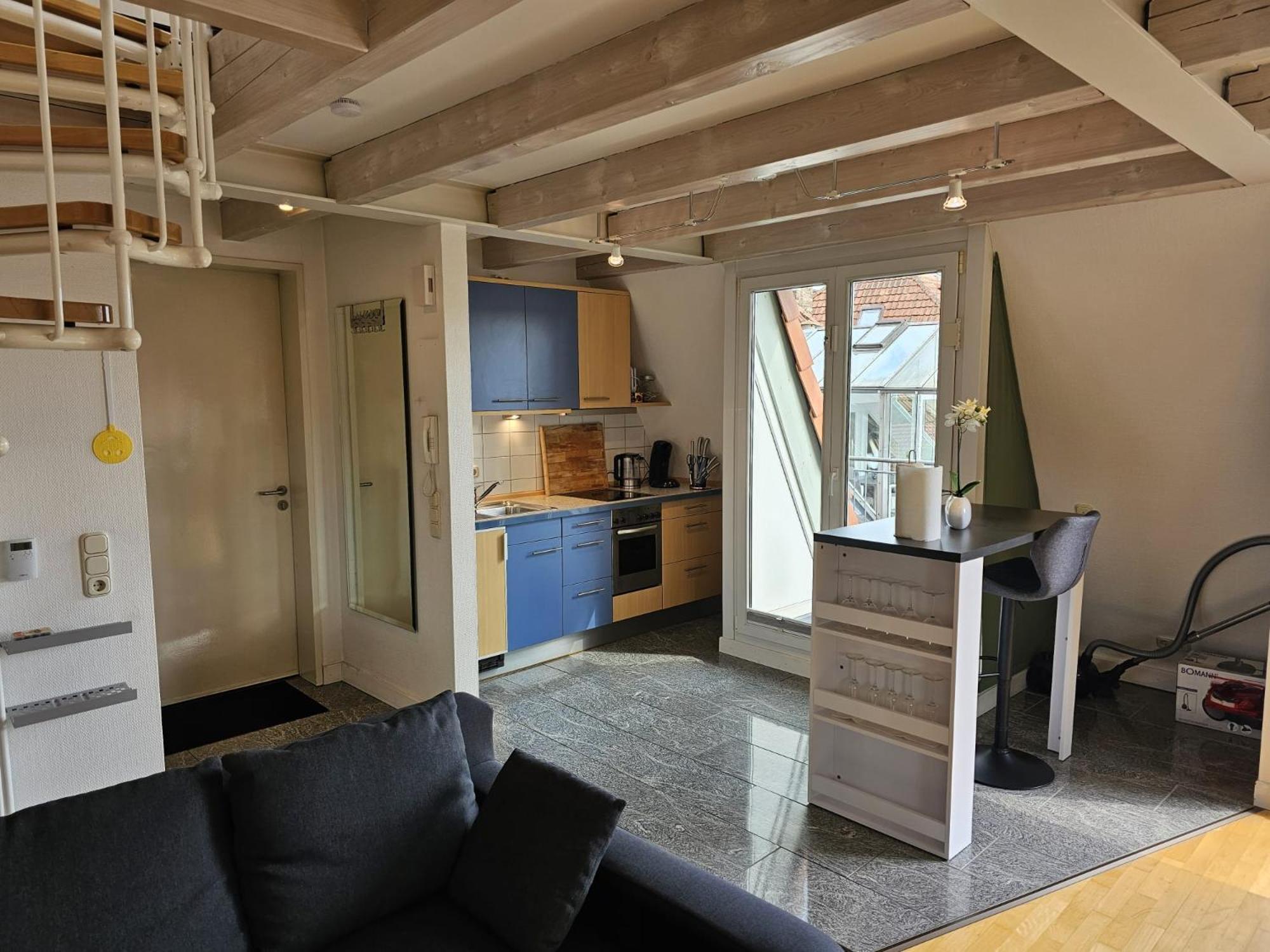 Ferienwohnung/Monteurwohnung Minden  Bagian luar foto