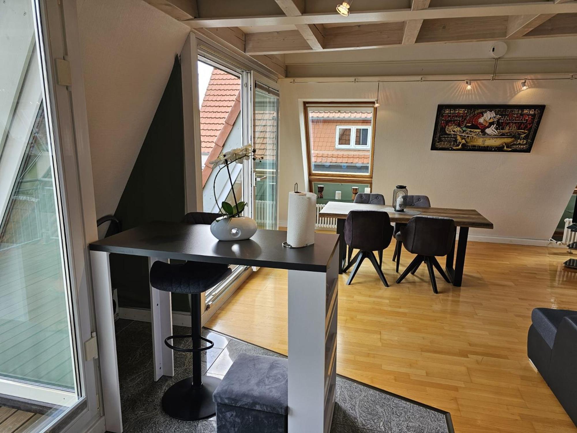 Ferienwohnung/Monteurwohnung Minden  Bagian luar foto