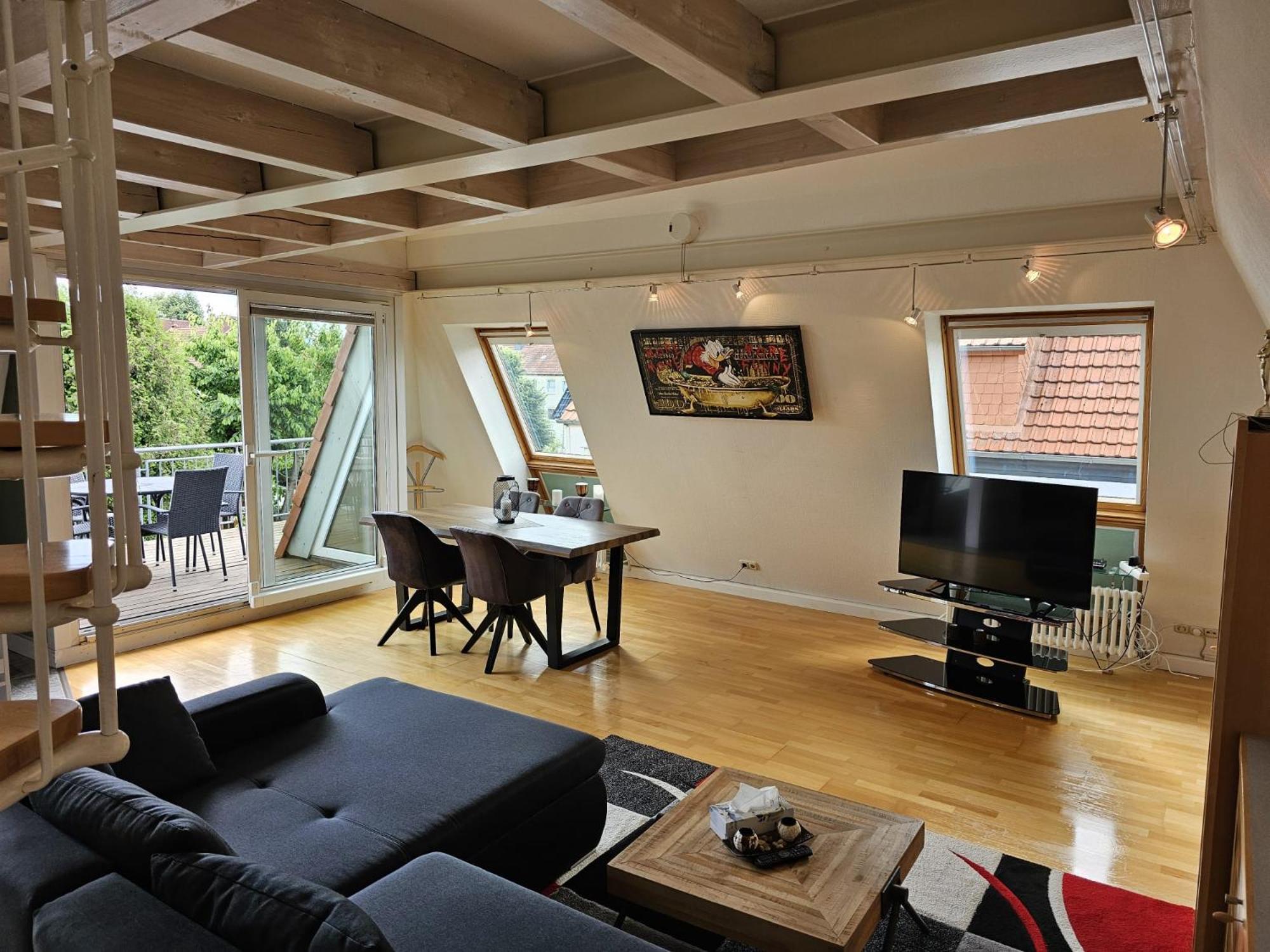 Ferienwohnung/Monteurwohnung Minden  Bagian luar foto