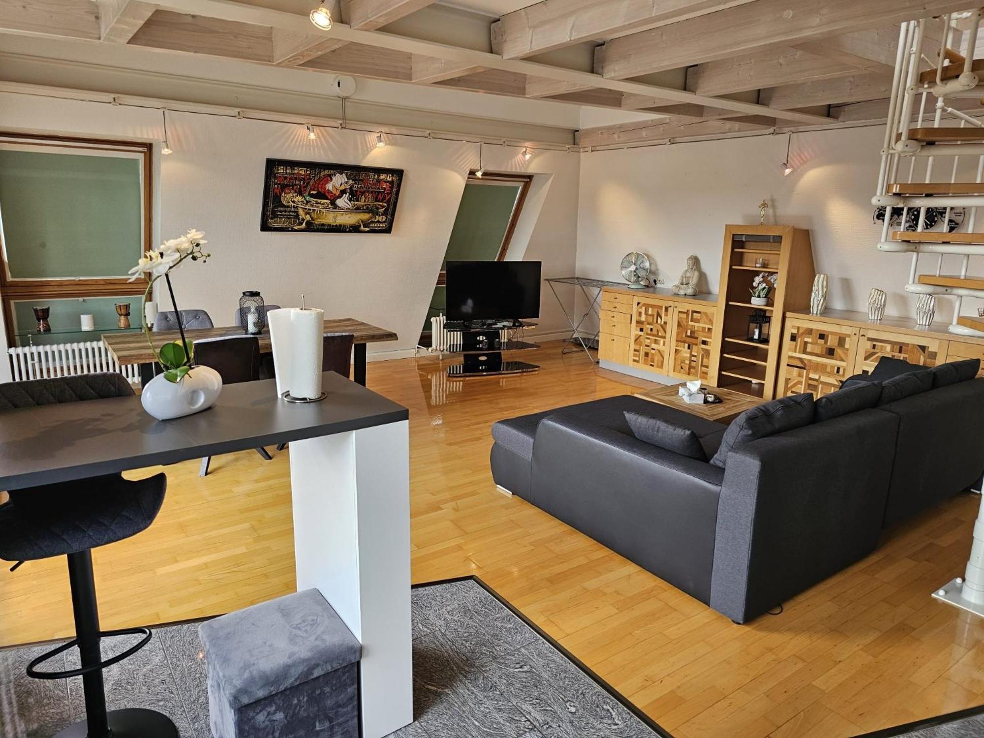 Ferienwohnung/Monteurwohnung Minden  Bagian luar foto