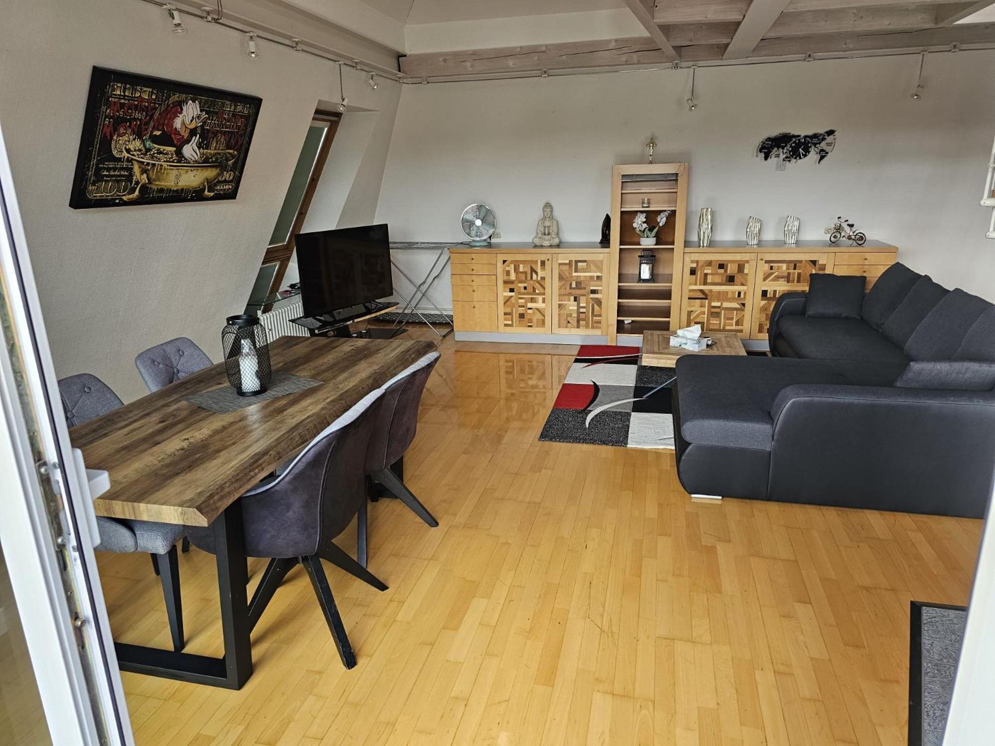 Ferienwohnung/Monteurwohnung Minden  Bagian luar foto