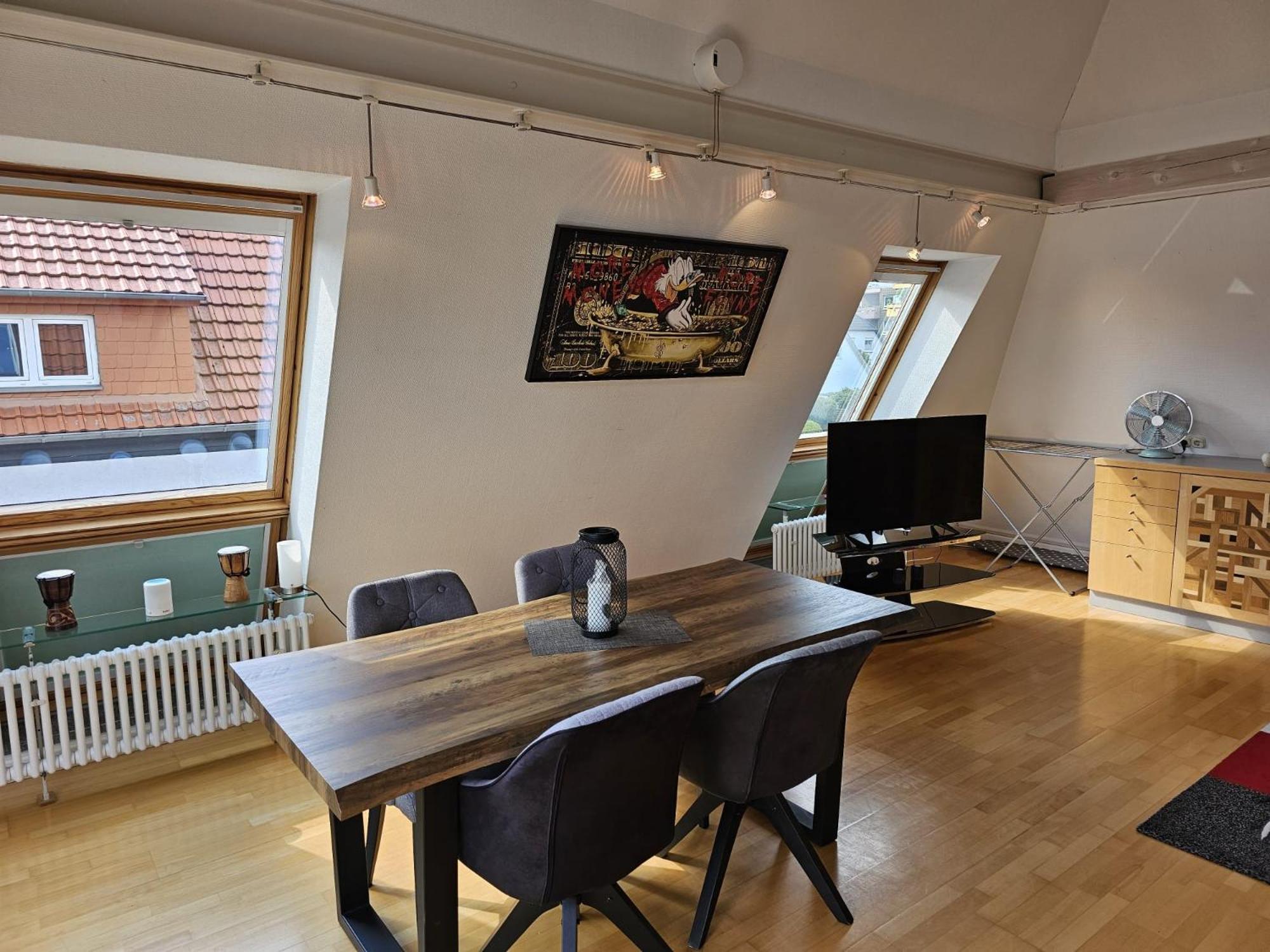Ferienwohnung/Monteurwohnung Minden  Bagian luar foto