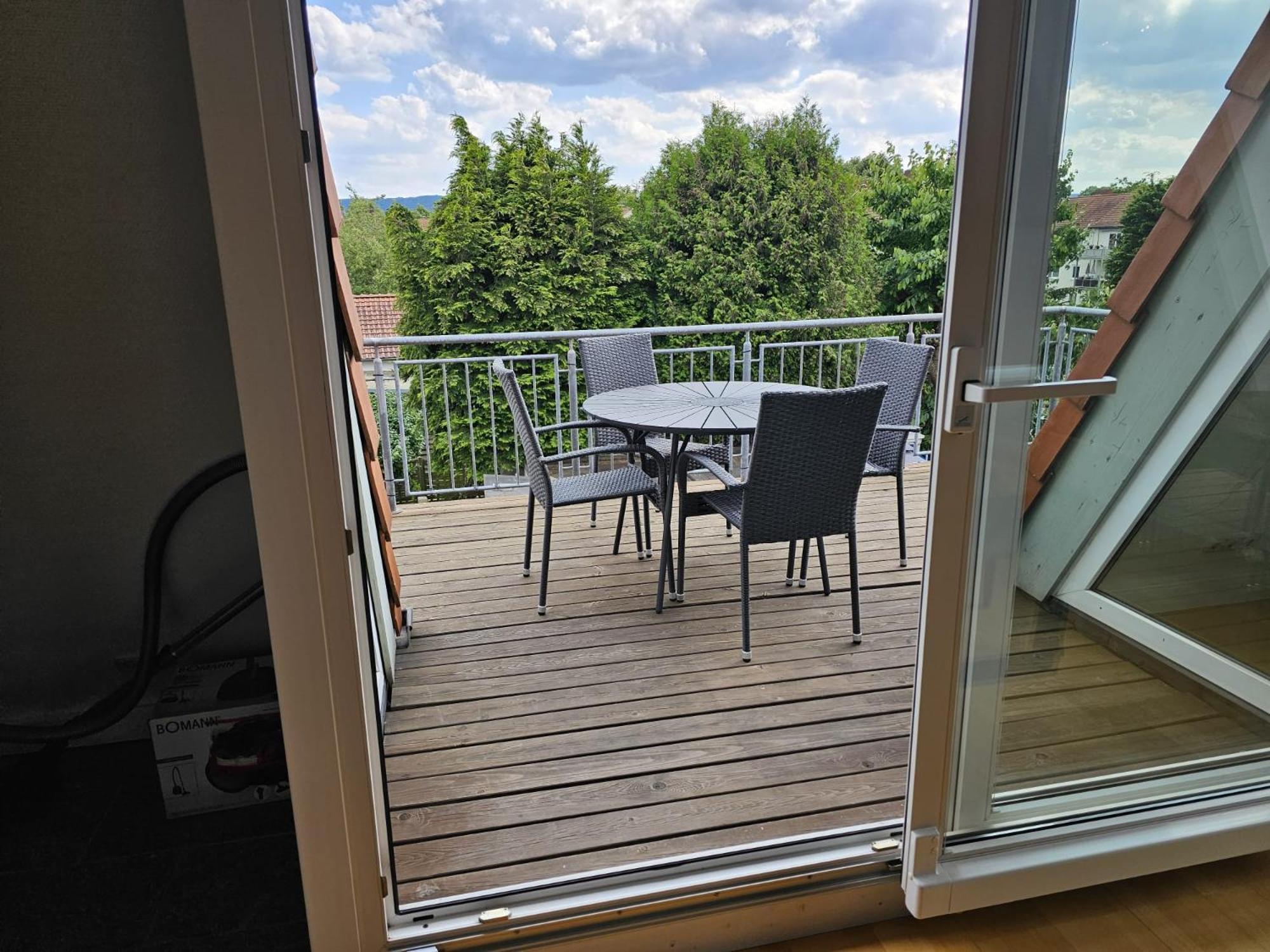 Ferienwohnung/Monteurwohnung Minden  Bagian luar foto