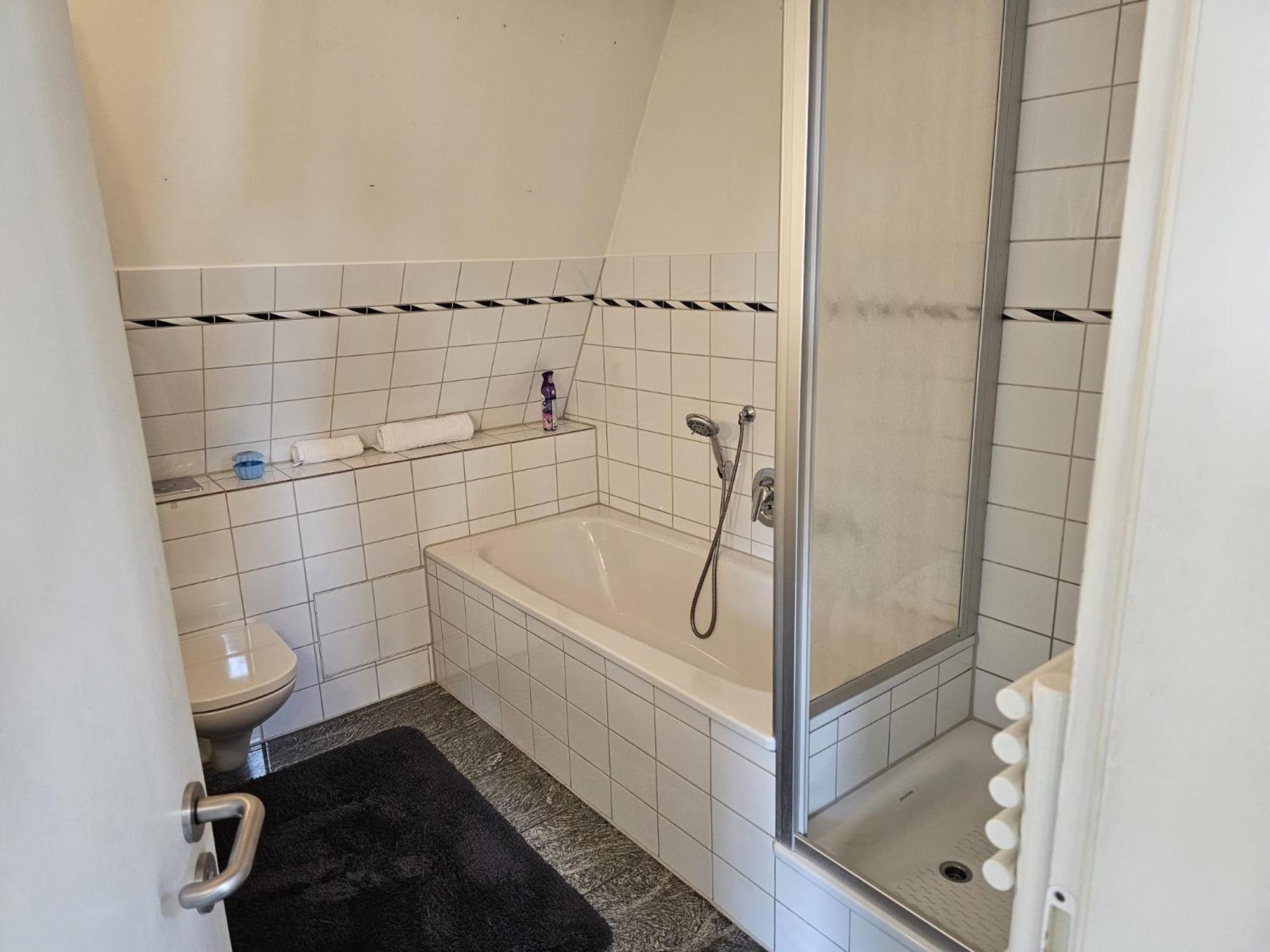Ferienwohnung/Monteurwohnung Minden  Bagian luar foto
