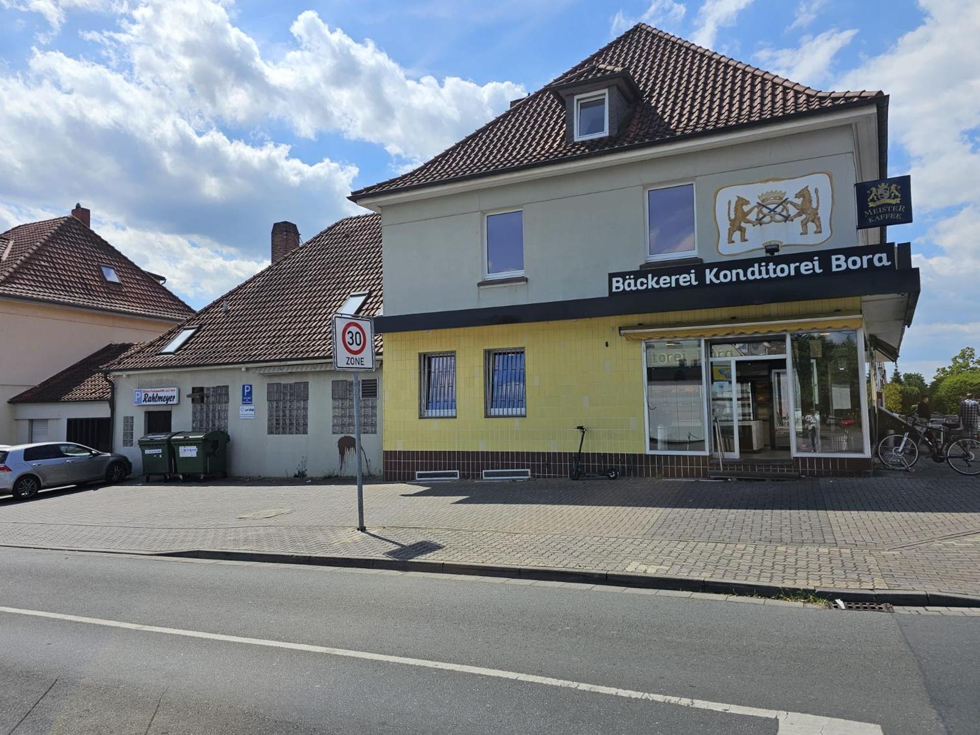 Ferienwohnung/Monteurwohnung Minden  Bagian luar foto