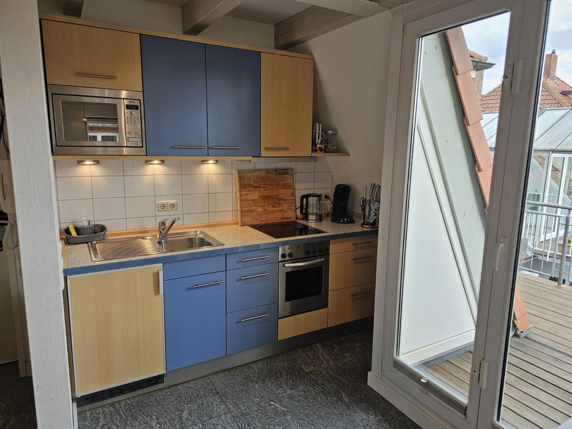 Ferienwohnung/Monteurwohnung Minden  Bagian luar foto